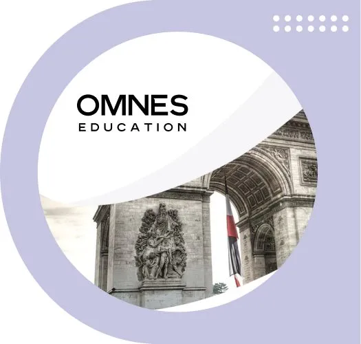 Logo Omnes Education - Mission développeur Symfony